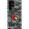 NHL Ottawa Senators Camo Galaxy Cases